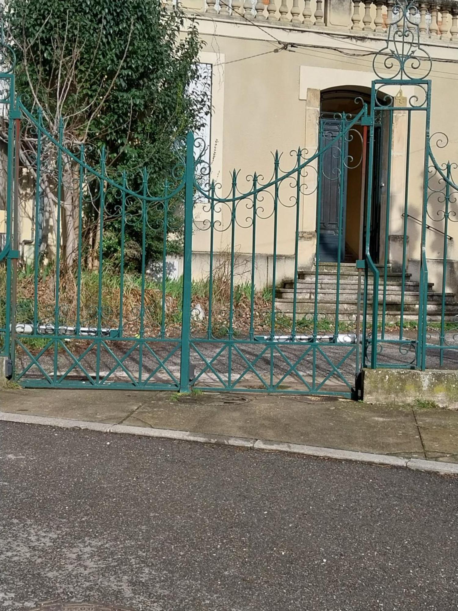 Maison Quai De La Fontaine Plus Parking Nimes Exterior foto